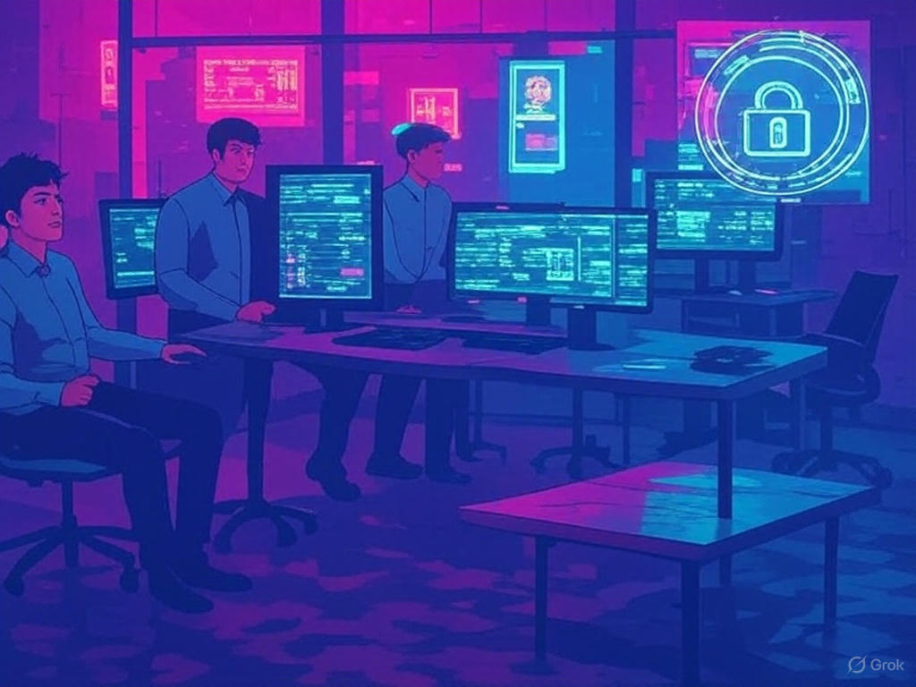Adira Tech team collaboration image showing innovation and development