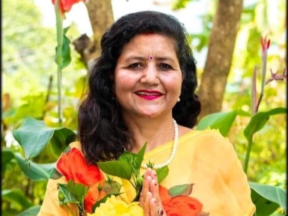 Chitrarekha Karki Adhikari, Cheif of Barun Multiple Campus