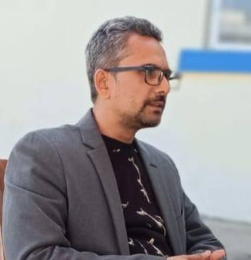 Dinesh Pandit, CEO of Heartsun Technologies Pvt. Ltd