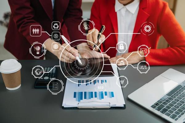 Creative software and digital impact by Adira Tech