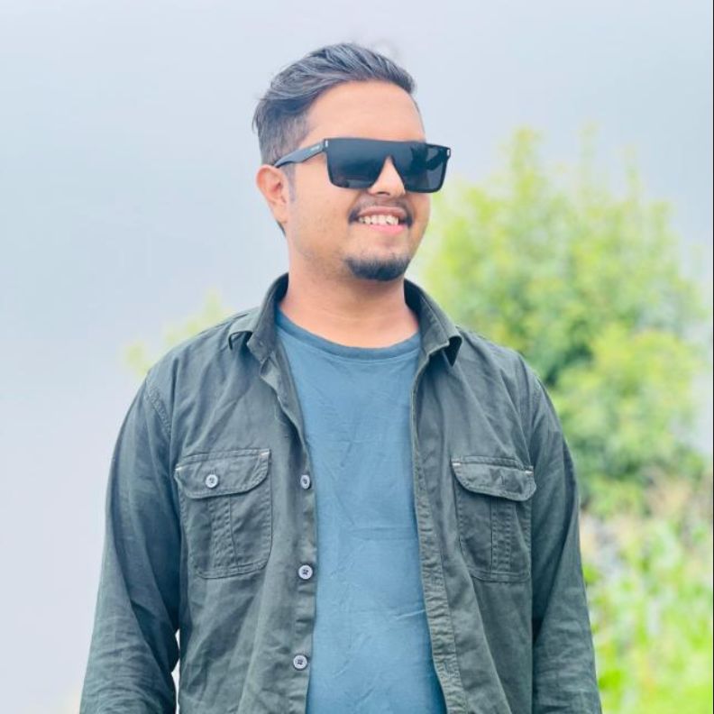 Anup Devkota, IT Officer at Palungtar Municipality