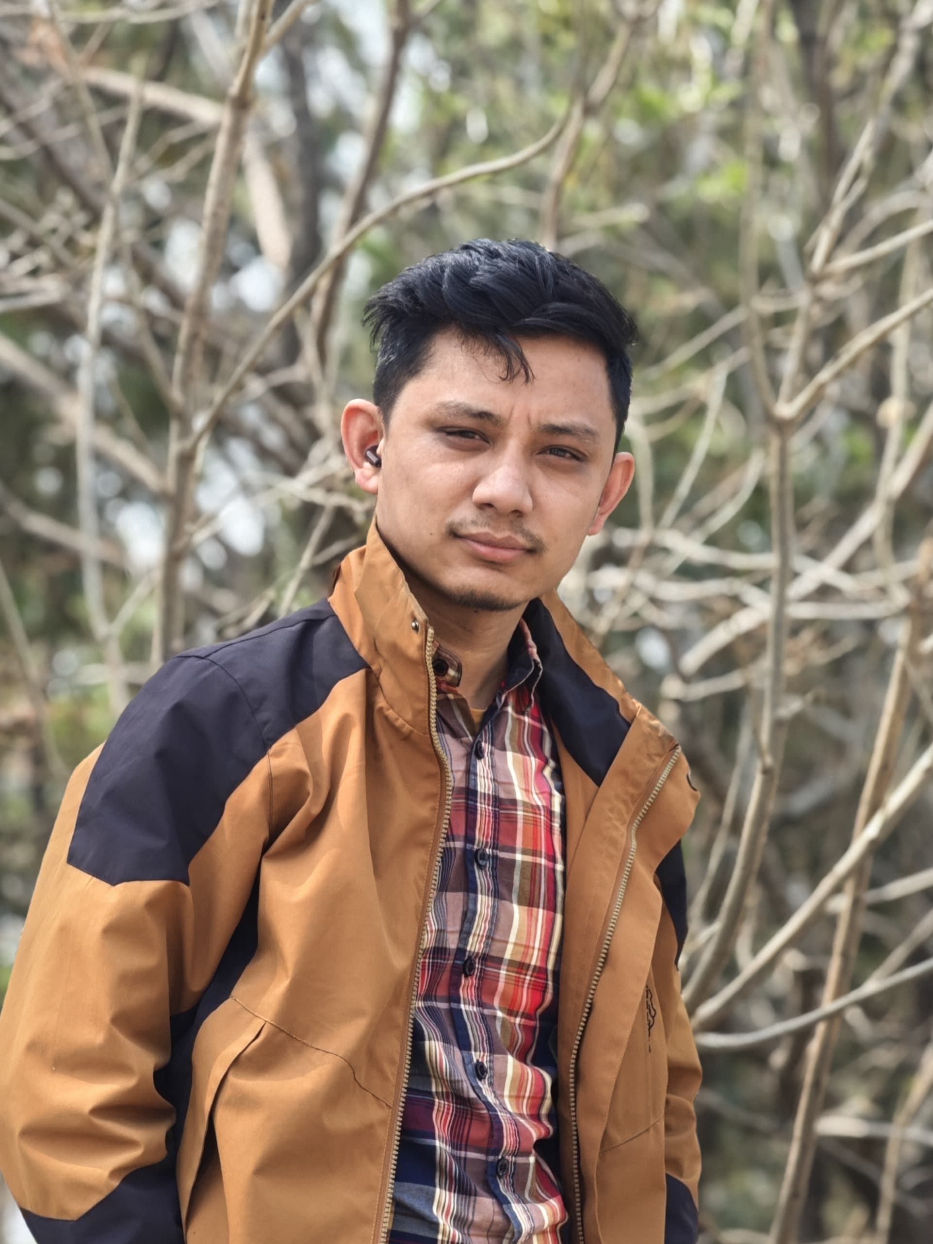 Pabin Prajapati, COO of Adira Tech