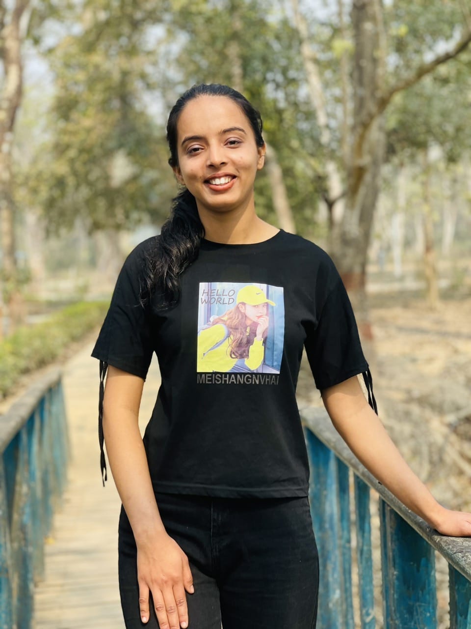 Sanjita Bhattarai Frontend Developer at Adira Tech